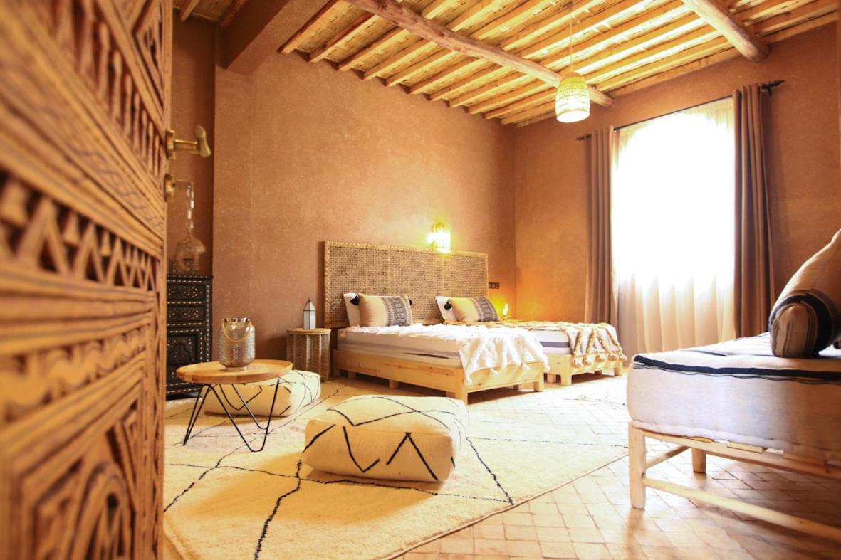 Riad Dar Tiziri Zagora Exterior photo