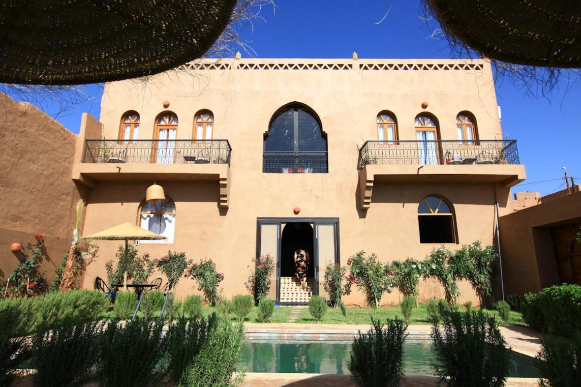 Riad Dar Tiziri Zagora Exterior photo