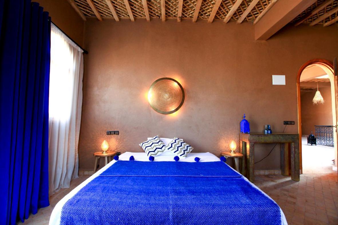 Riad Dar Tiziri Zagora Exterior photo