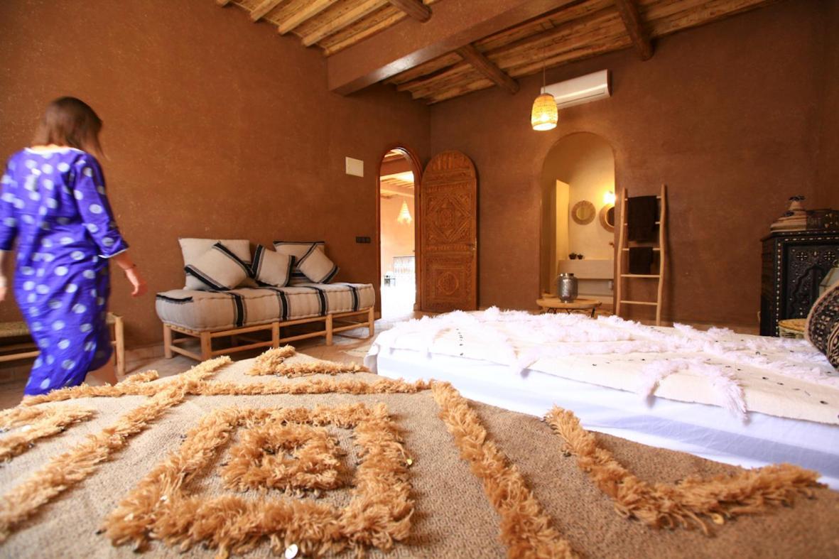 Riad Dar Tiziri Zagora Exterior photo