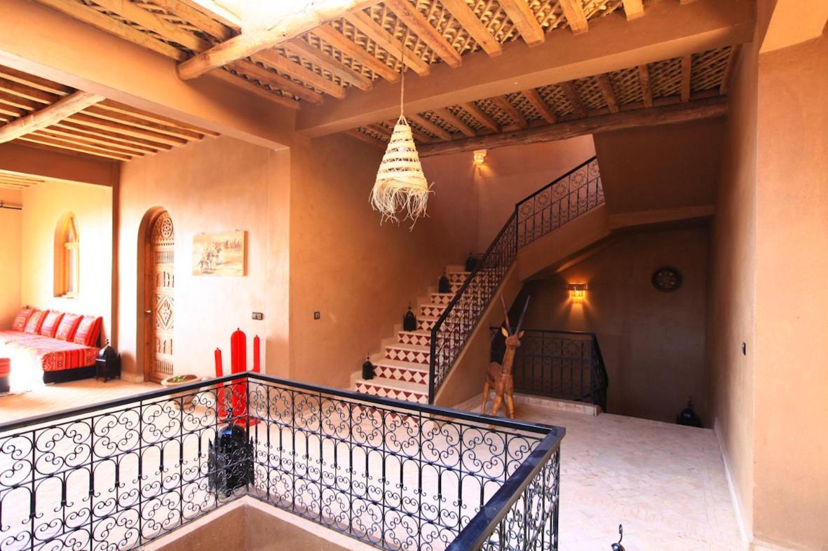 Riad Dar Tiziri Zagora Exterior photo