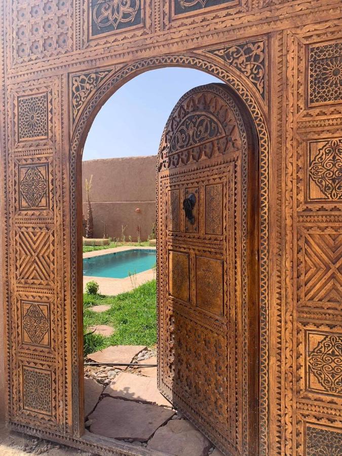 Riad Dar Tiziri Zagora Exterior photo