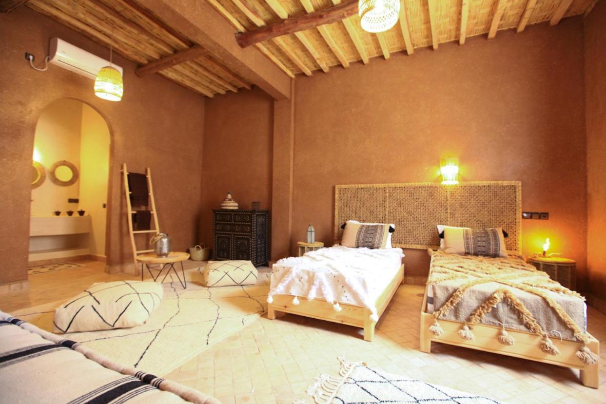 Riad Dar Tiziri Zagora Exterior photo