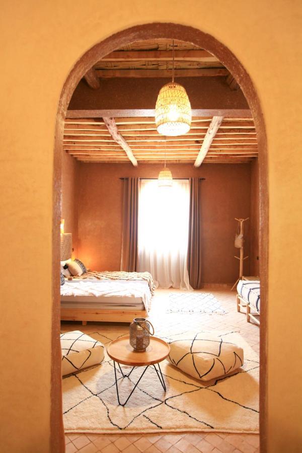 Riad Dar Tiziri Zagora Exterior photo