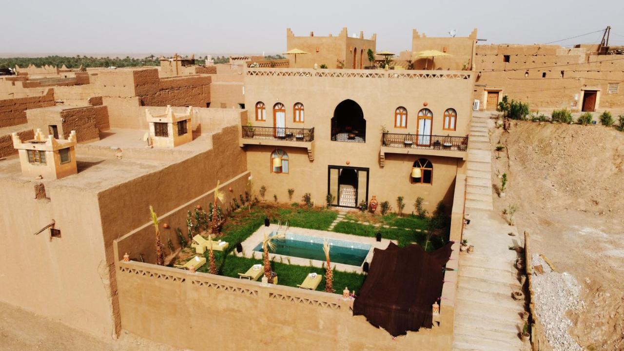 Riad Dar Tiziri Zagora Exterior photo