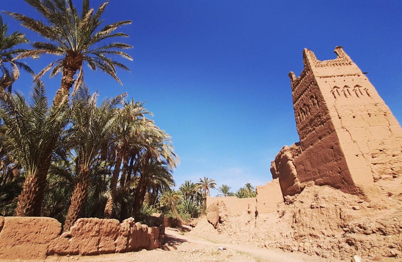 Riad Dar Tiziri Zagora Exterior photo