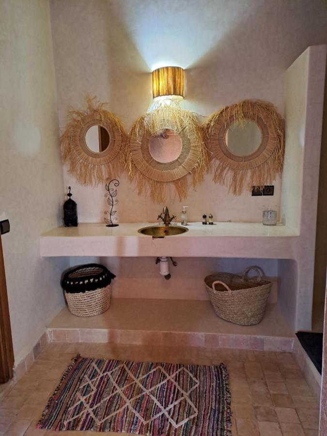 Riad Dar Tiziri Zagora Exterior photo