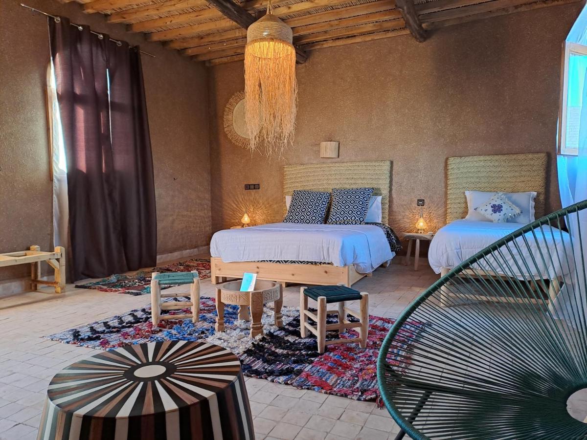 Riad Dar Tiziri Zagora Exterior photo