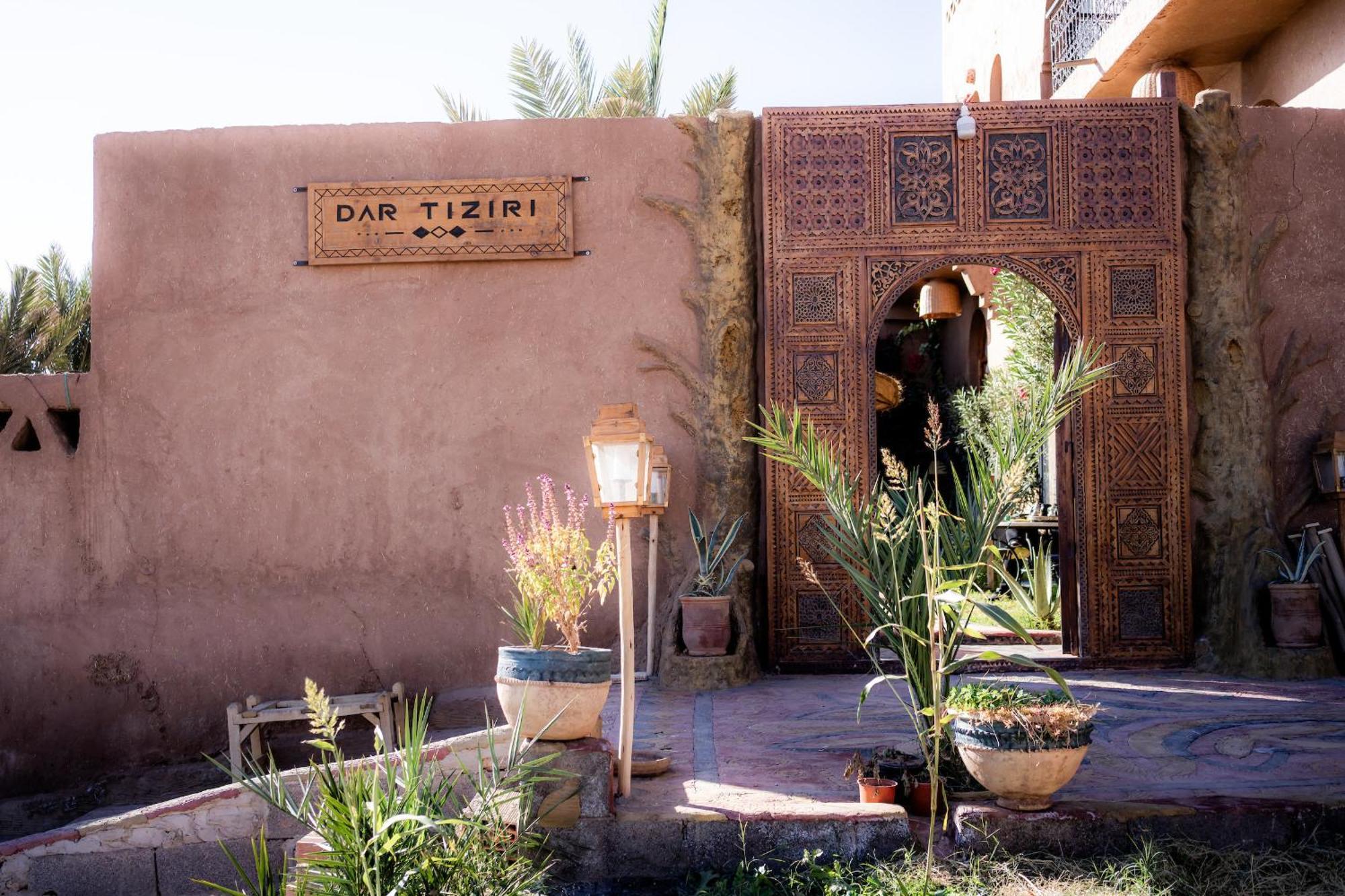 Riad Dar Tiziri Zagora Exterior photo