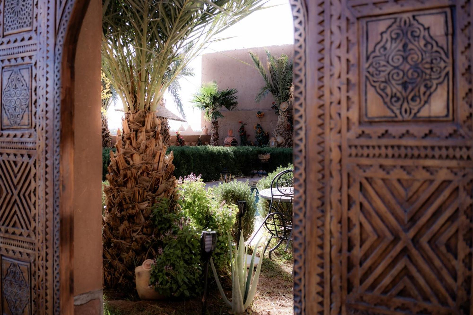 Riad Dar Tiziri Zagora Exterior photo