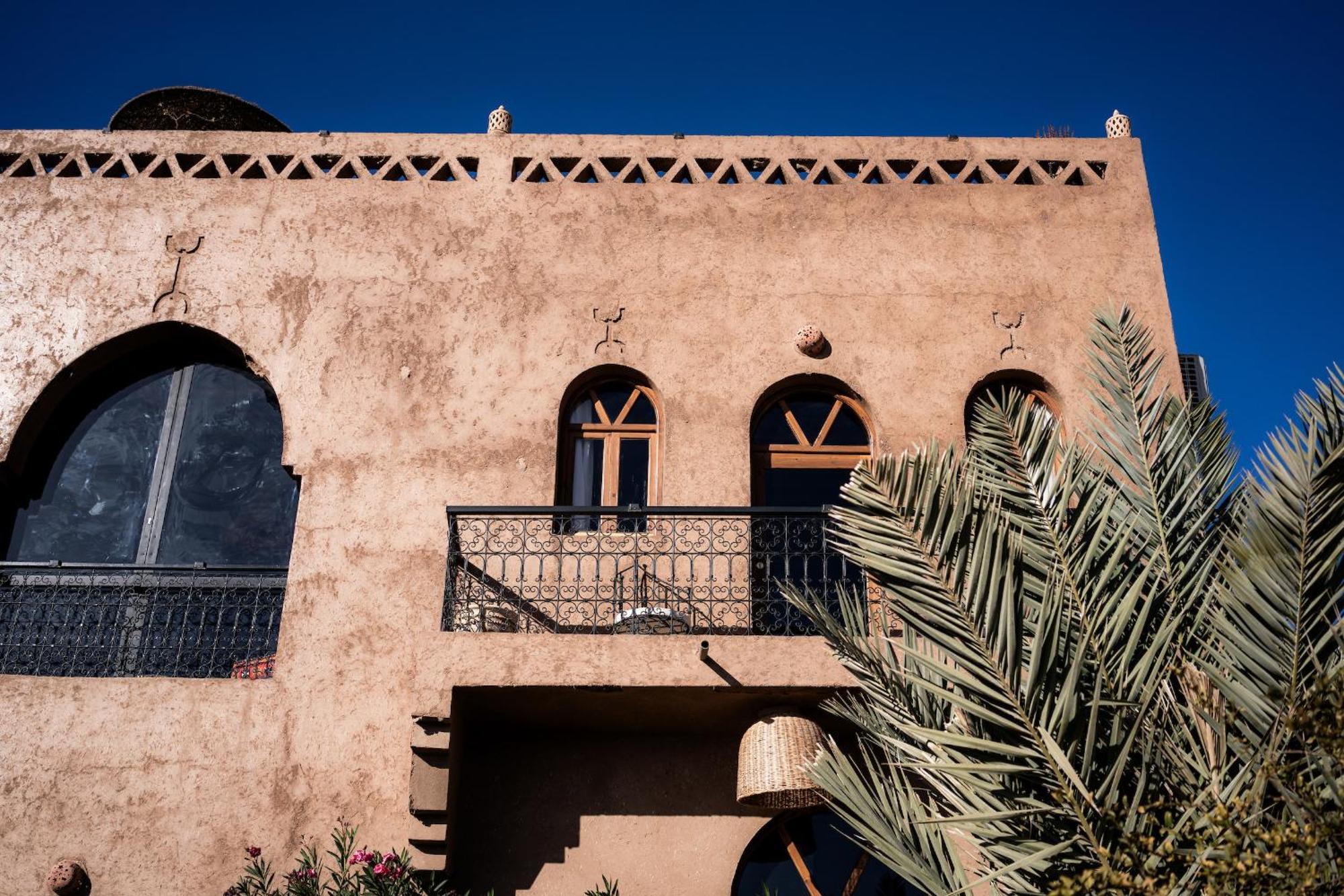 Riad Dar Tiziri Zagora Exterior photo